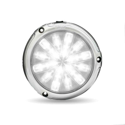 LED Interior Projector Dome 7-Color Cab Light for Peterbilt – Chrome TLED-ID20 - General Diesel Repair & Chrome
