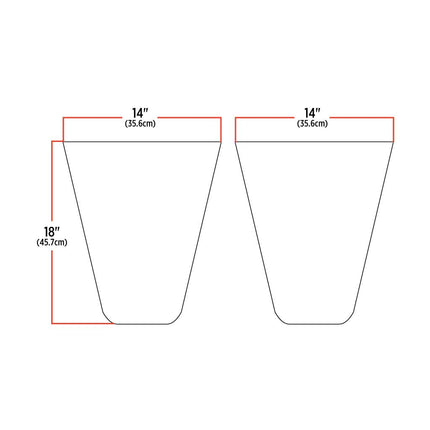 TU-9208	Anti-Sail Flap Plate - General Diesel Repair & Chrome