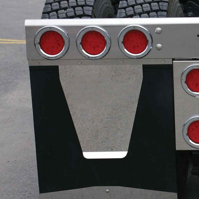 TU-9208	Anti-Sail Flap Plate - General Diesel Repair & Chrome