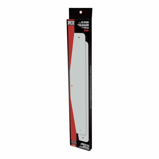 TU-9246 24" Bolted Angled Bottom Mud Flap Weight - General Diesel Repair & Chrome