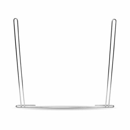 TU-1031	Anti-Sail Bracket – Chrome - 24" x 21" - General Diesel Repair & Chrome