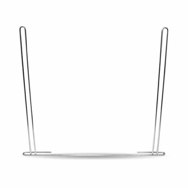 TU-1031	Anti-Sail Bracket – Chrome - 24" x 21" - General Diesel Repair & Chrome