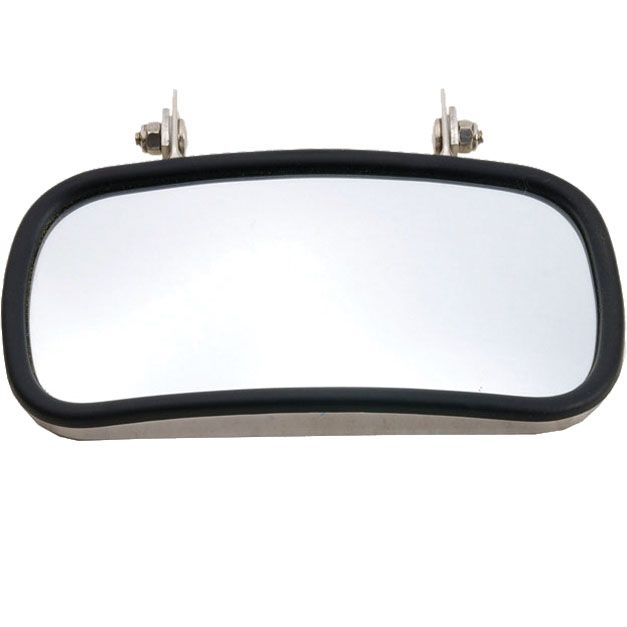 SA48S Mirror-4X8 Over Door Blind Spot Mirror - General Diesel Repair & Chrome