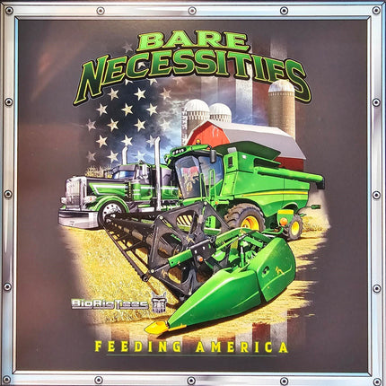 Big Rig Tee - General Diesel Repair & Chrome
