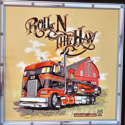 Big Rig Tee - General Diesel Repair & Chrome