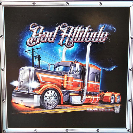 Big Rig Tee - General Diesel Repair & Chrome