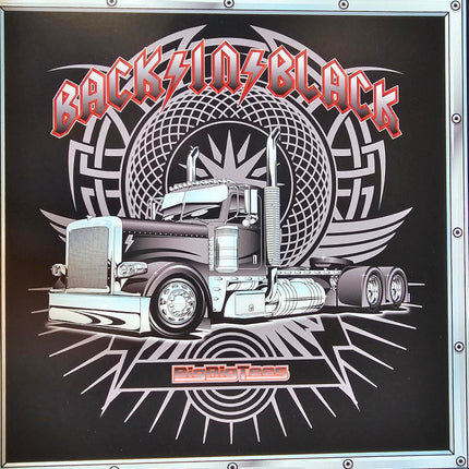 Big Rig Tee - General Diesel Repair & Chrome