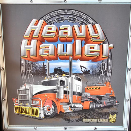Big Rig Tee - General Diesel Repair & Chrome