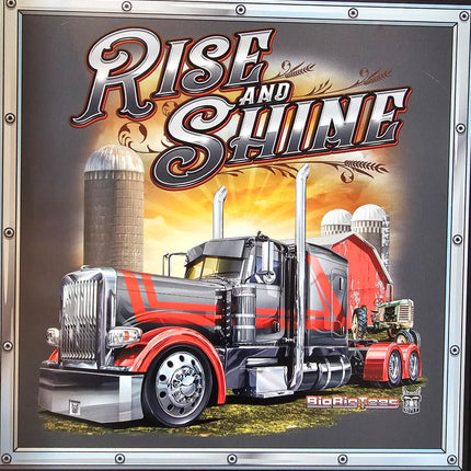 Big Rig Tee - General Diesel Repair & Chrome