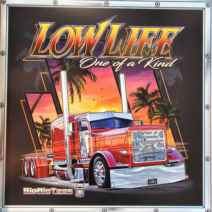 Big Rig Tee - General Diesel Repair & Chrome